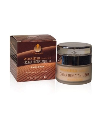 Crema Hidratante ECo de  Aceite de Argán