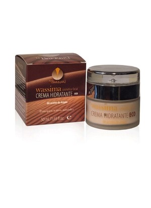 Crema Hidratante ECo de  Aceite de Argán